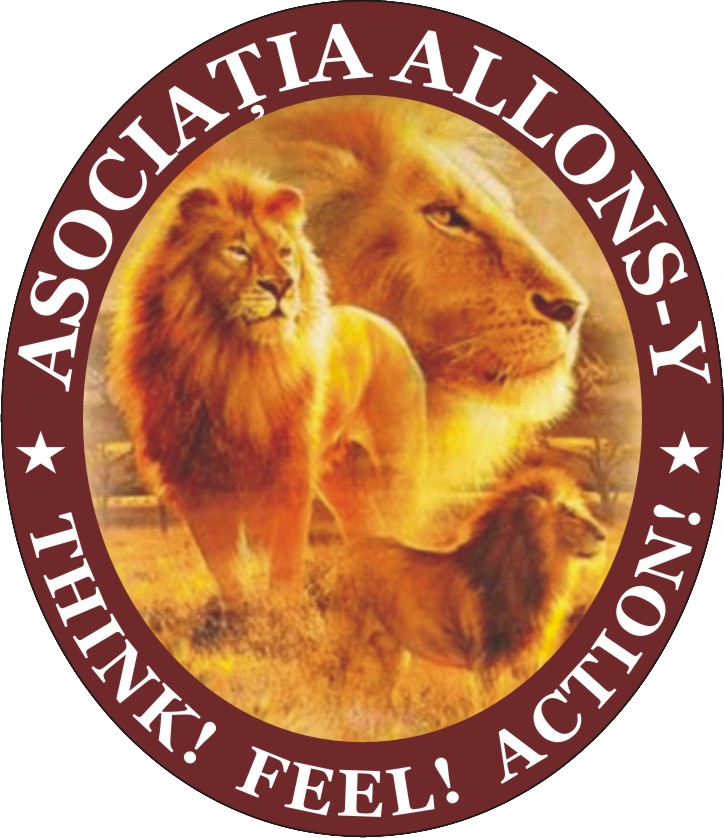 ASOCIATIA ALLONS-Y Logo